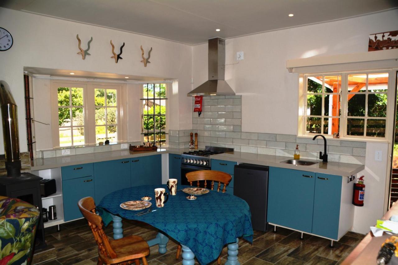 The Corner House Sa Villa Howick Exterior foto