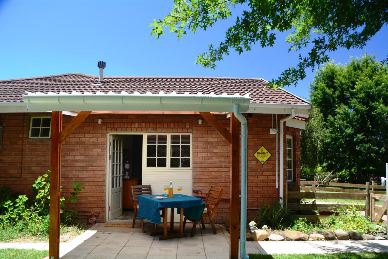 The Corner House Sa Villa Howick Exterior foto
