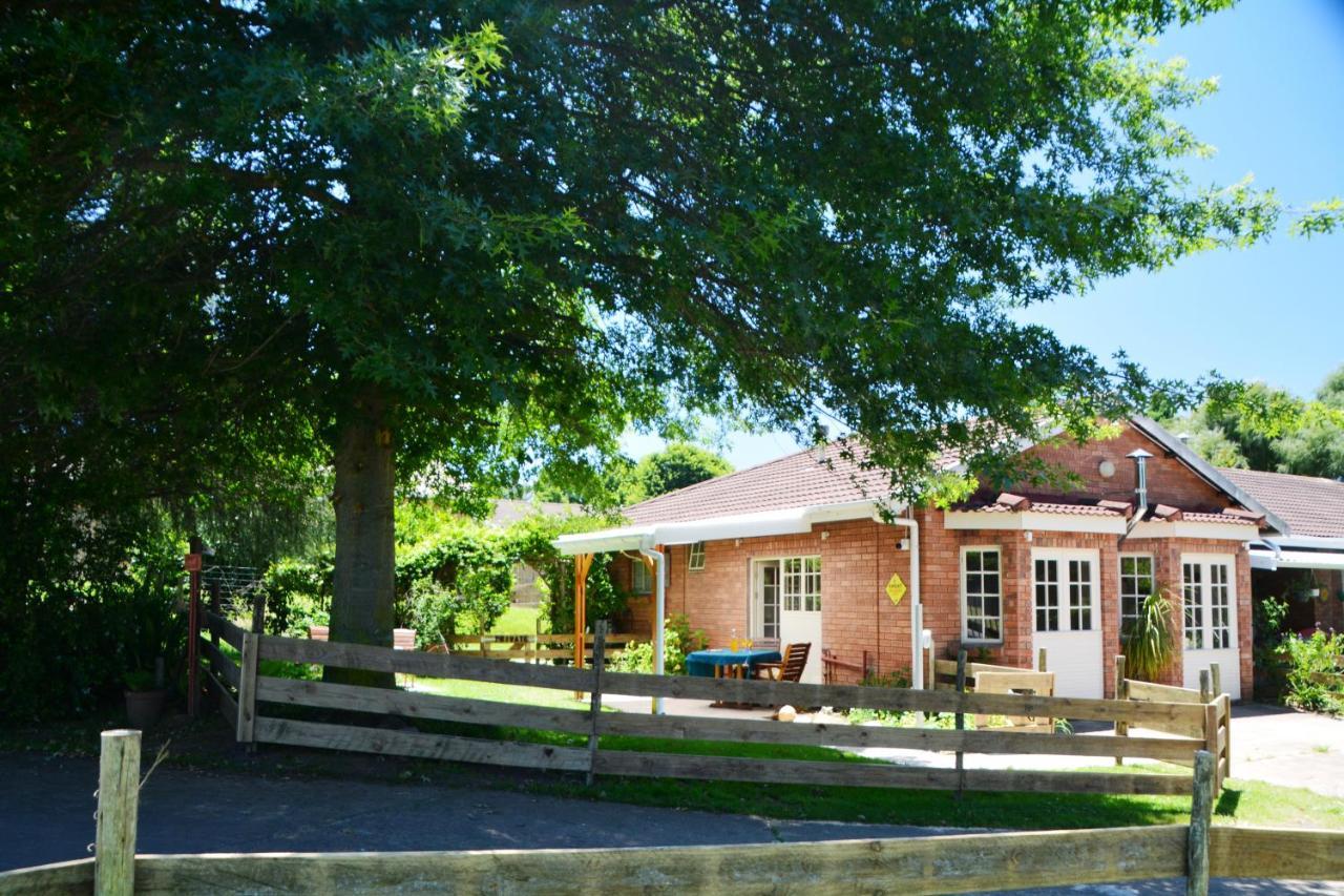 The Corner House Sa Villa Howick Exterior foto