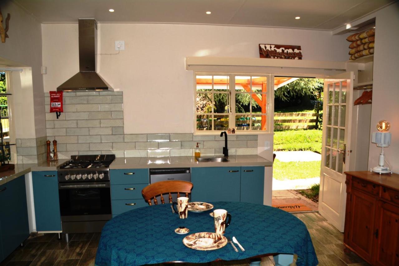 The Corner House Sa Villa Howick Exterior foto