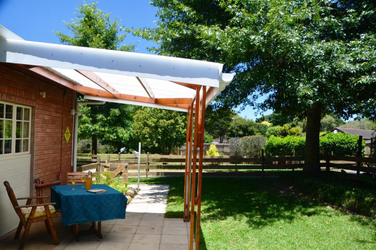The Corner House Sa Villa Howick Exterior foto